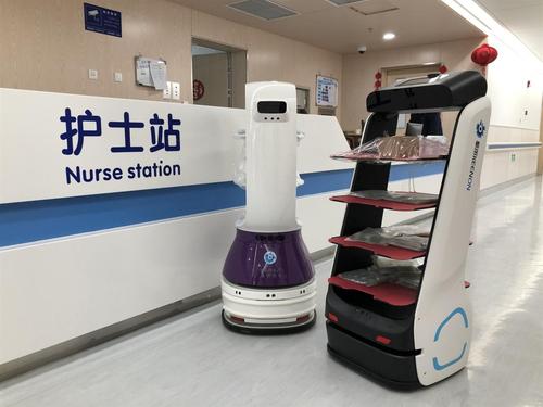 護士助理機器人 護士助理機器人